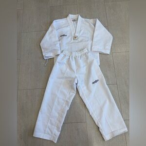 Kids Taekwondo Uniform size 00